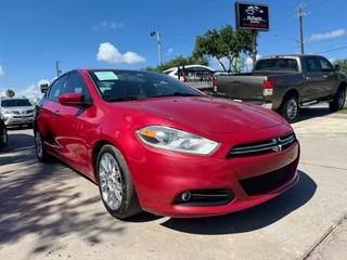 Image of 2013 DODGE DART