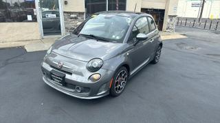 Image of 2013 FIAT 500