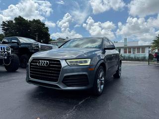 Image of 2016 AUDI Q3