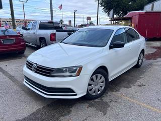 Image of 2015 VOLKSWAGEN JETTA