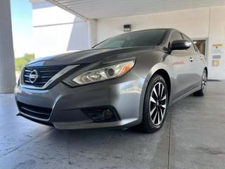 Image of 2018 NISSAN ALTIMA