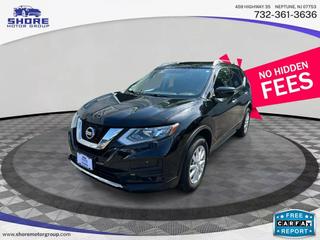 Image of 2017 NISSAN ROGUE