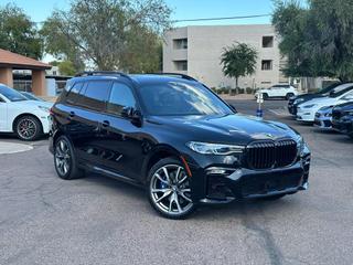 Image of 2020 BMW X7 - M50I SPORT UTILITY 4D