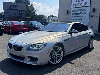 Image of 2014 BMW 6 SERIES