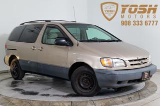 Image of 2000 TOYOTA SIENNA