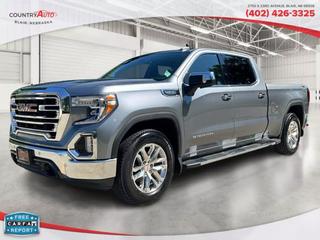 Image of 2021 GMC SIERRA 1500 CREW CAB