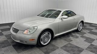 Image of 2002 LEXUS SC