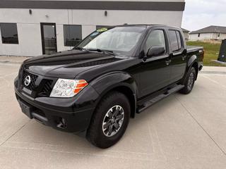 Image of 2018 NISSAN FRONTIER CREW CAB