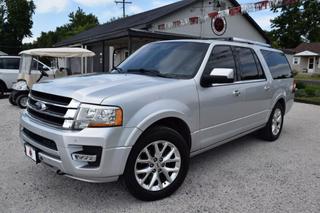 Image of 2015 FORD EXPEDITION EL