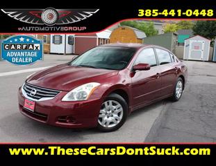 Image of 2012 NISSAN ALTIMA