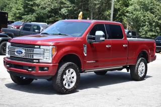 2017 FORD F250 SUPER DUTY CREW CAB - Image