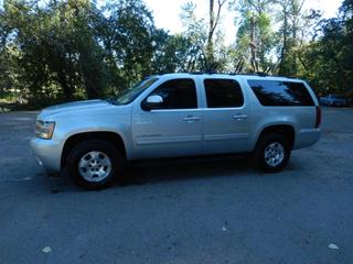 Image of 2012 CHEVROLET SUBURBAN 1500