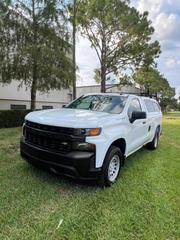 2021 CHEVROLET SILVERADO 1500 REGULAR CAB - Image