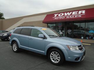 Image of 2013 DODGE JOURNEY