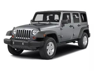 Image of 2014 JEEP WRANGLER