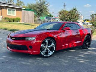 Image of 2014 CHEVROLET CAMARO