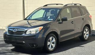 Image of 2014 SUBARU FORESTER