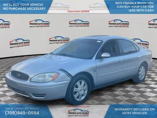 Image of 2004 FORD TAURUS