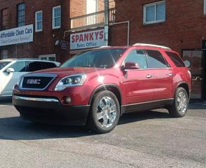 Image of 2010 GMC ACADIA