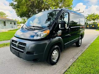 2018 RAM PROMASTER CARGO VAN - Image