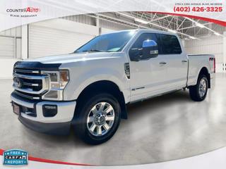 Image of 2020 FORD F250 SUPER DUTY CREW CAB