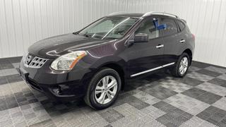 Image of 2013 NISSAN ROGUE