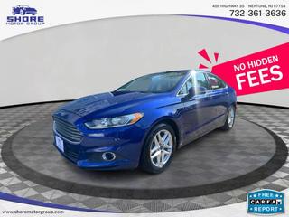 Image of 2013 FORD FUSION