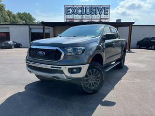 Image of 2019 FORD RANGER SUPERCREW