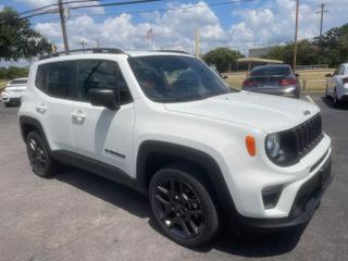 Image of 2021 JEEP RENEGADE