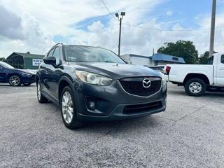 Image of 2014 MAZDA CX-5