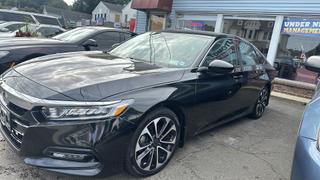 Image of 2018 HONDA ACCORD