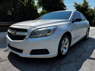 Image of 2013 CHEVROLET MALIBU