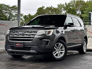 Image of 2018 FORD EXPLORER