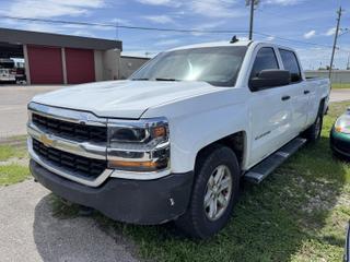 Image of 2016 CHEVROLET SILVERADO 1500 CREW CAB