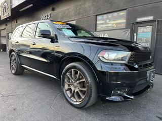 Image of 2018 DODGE DURANGO