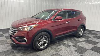 Image of 2017 HYUNDAI SANTA FE SPORT