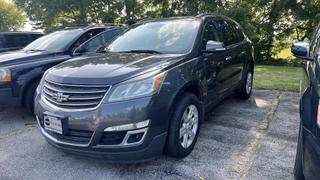 Image of 2013 CHEVROLET TRAVERSE