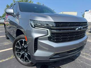 Image of 2021 CHEVROLET TAHOE