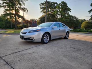 Image of 2013 ACURA TL