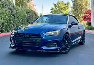 2018 AUDI A5 PREMIUMPLUS