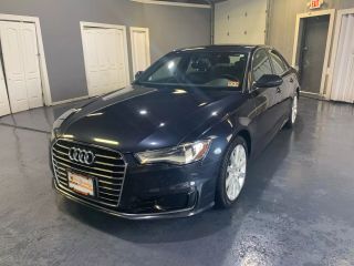 2016 AUDI A6 2.0T PREMIUMPLUS