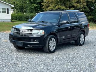 Image of 2012 LINCOLN NAVIGATOR