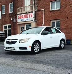 Image of 2011 CHEVROLET CRUZE