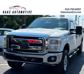 Image of 2014 FORD F250 SUPER DUTY CREW CAB