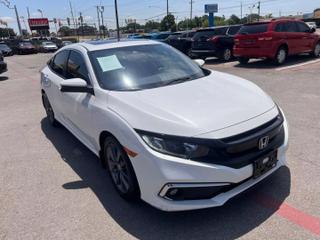 Image of 2020 HONDA CIVIC