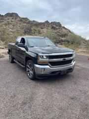 Image of 2018 CHEVROLET SILVERADO 1500 DOUBLE CAB