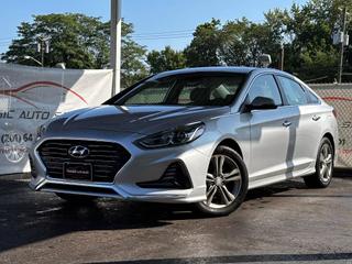 Image of 2018 HYUNDAI SONATA