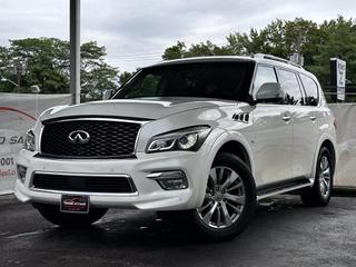 Image of 2016 INFINITI QX80