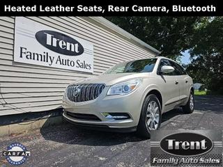 Image of 2014 BUICK ENCLAVE