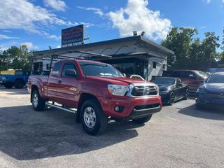 Image of 2014 TOYOTA TACOMA ACCESS CAB